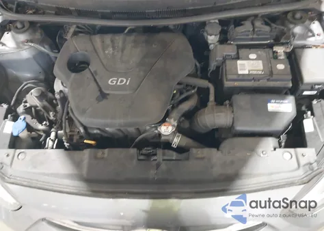 2015 Hyundai Accent Gs from USA, damaged, VIN KMHCT5AE8FU232550